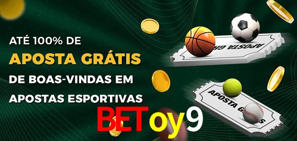 Betoy9 Ate 100% de Aposta Gratis