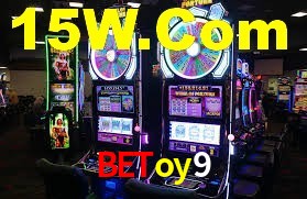 Welcome Bonus Betoy9
