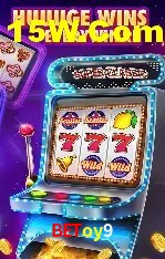 Betoy9 São Paulo - Top Slots