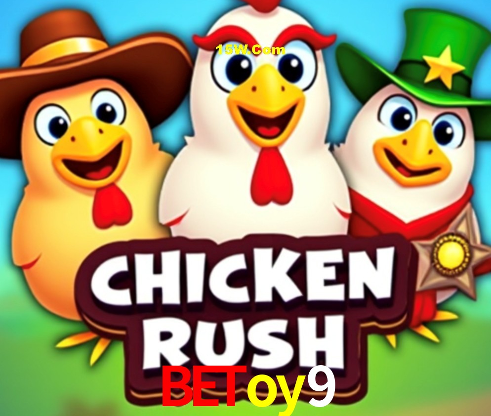 Provedores de Jogos Betoy9