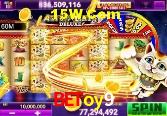 Betoy9 Belo Horizonte - Jackpots