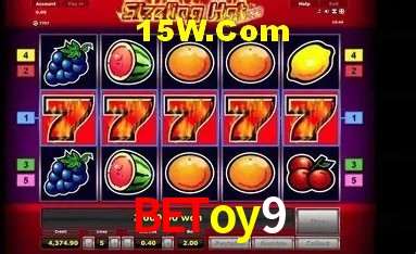 Betoy9 Brasília - Jogo Features